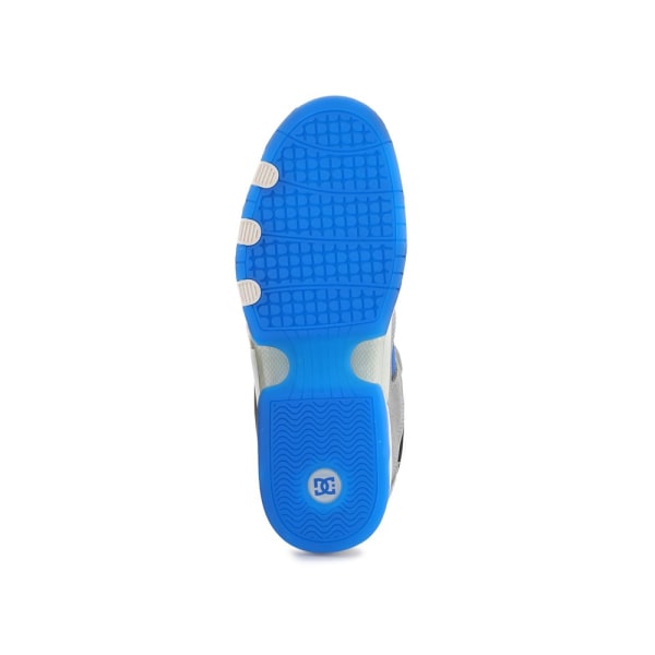Puolikengät DC Shanahan Metric Skate Shoes Harmaat,Vaaleansiniset,Valkoiset 44.5