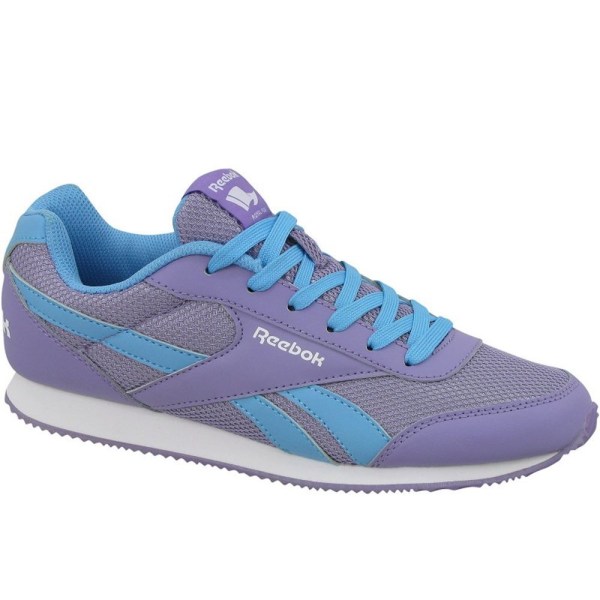 Lågskor Reebok Royal Classic Jogger 2 Blå,Lila 27