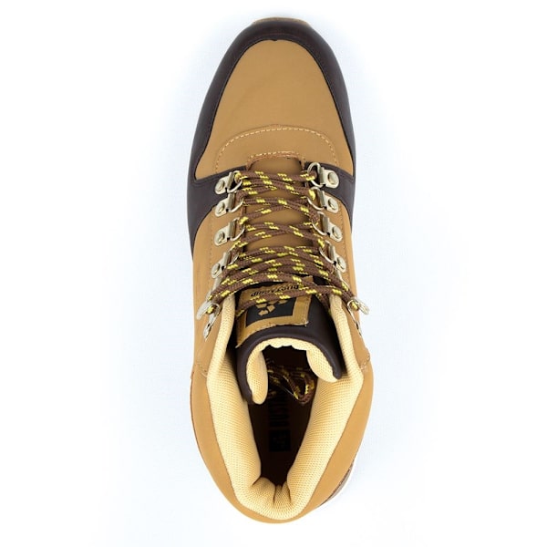 Sko Bustagrip Custom Brun 44
