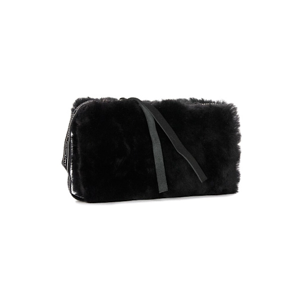 Käsilaukut Emu Small Clutch Black Mustat