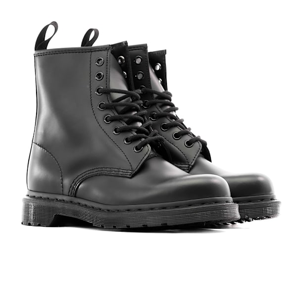 Glans Dr Martens 1460 Mono Black Sort 41