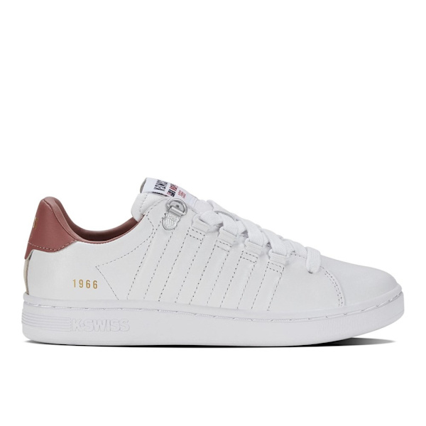 Puolikengät K-Swiss Lozan Ii Valkoiset 40