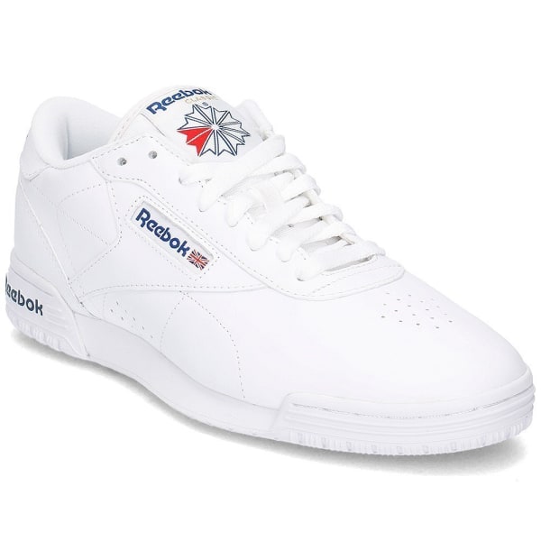 Sneakers low Reebok Exofit LO Clean Logo Hvid 44