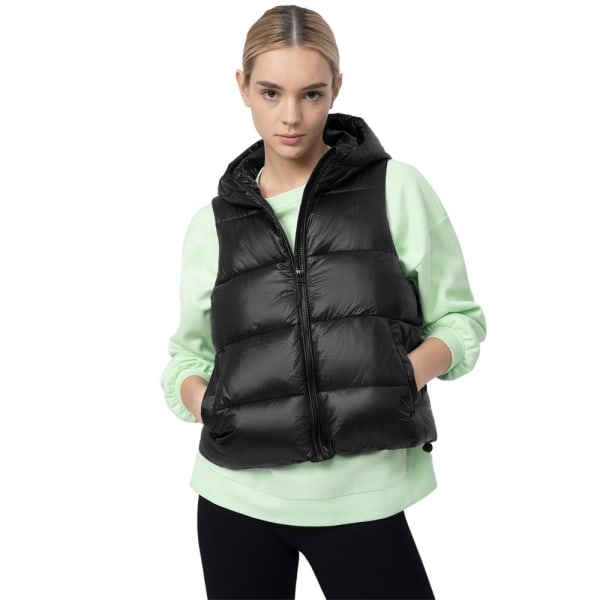 Jakker 4F TDJAF092 Sort 171 - 174 cm/L