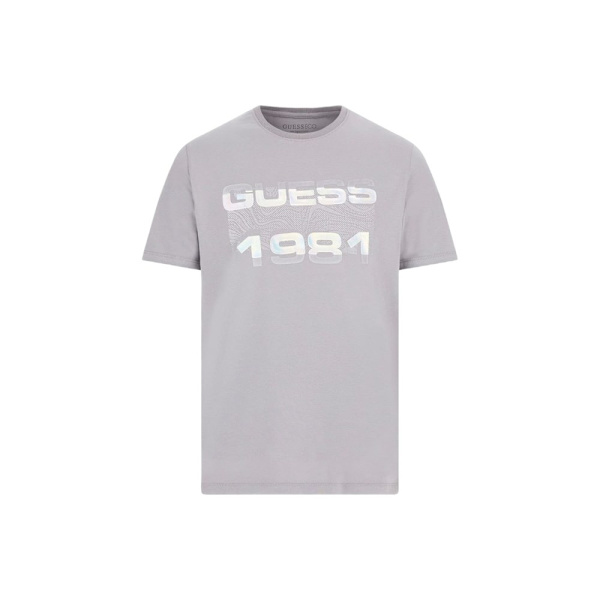 T-paidat Guess M3BI77J1314G9M9 Harmaat 178 - 182 cm/M