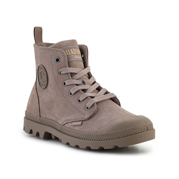 Kengät Palladium Pamp Hi Zip Nbk Ruskeat 37