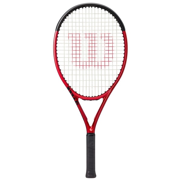 Rackets Wilson Clash V2 JR 25 Röda