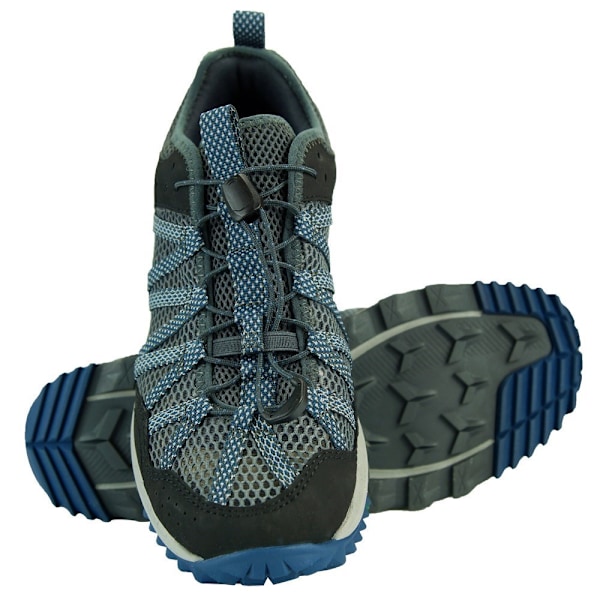 Lågskor Merrell Wildwood Aerosport Svarta,Gråa 46.5