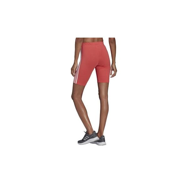 Housut Adidas W 3S BK Short Oranssin väriset 152 - 157 cm/XS