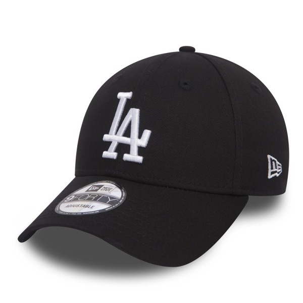 Hætter New Era 9FORTY LA Dodgers Sort Produkt av avvikande storlek
