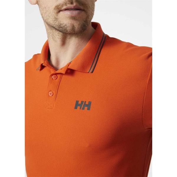 Shirts Helly Hansen 34068301 Orange 167 - 173 cm/S