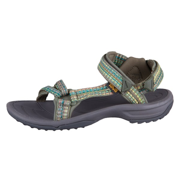 Sandaler Teva Terra FI Lite Grøn 40
