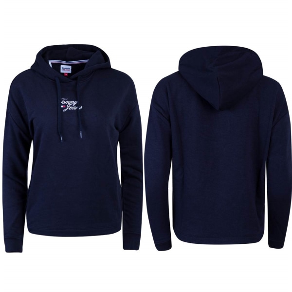 Sweatshirts Tommy Hilfiger DW0DW15410C87 Rød 163 - 167 cm/S