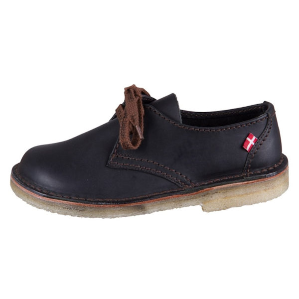 Sneakers low Duckfeet Jylland Sort 36