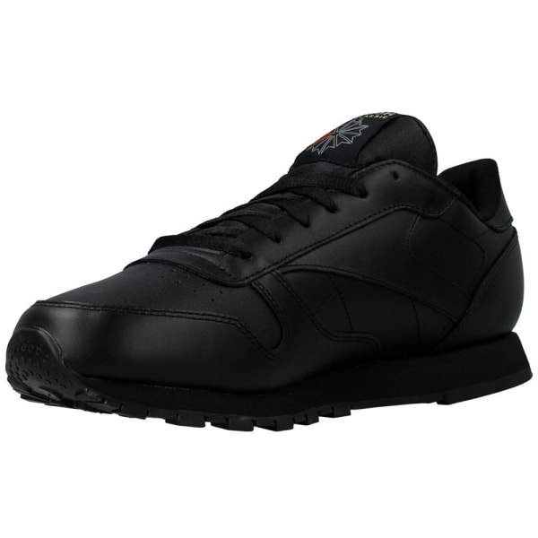 Puolikengät Reebok Classic Leather Mustat 37.5