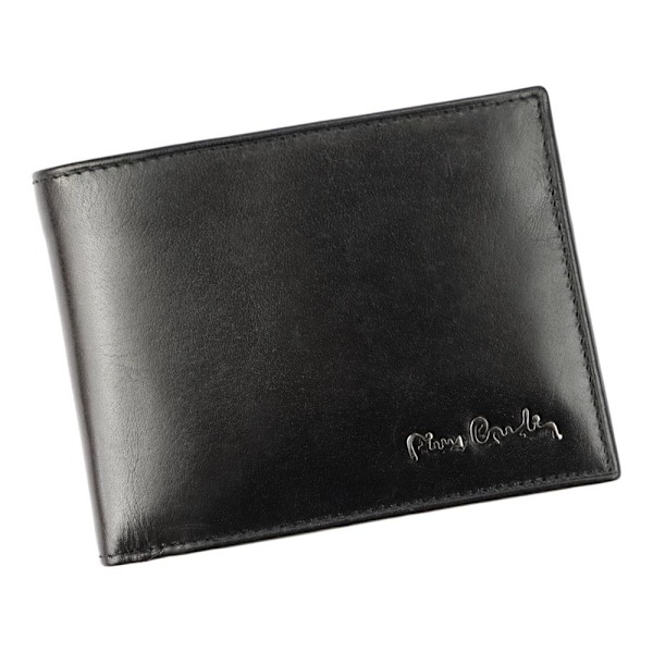 Lompakot Pierre Cardin GREG37769 Mustat
