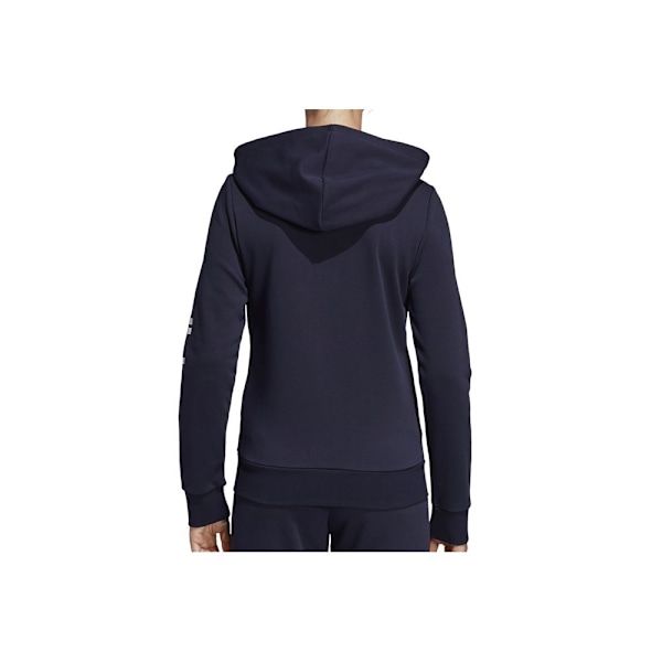 Sweatshirts Adidas Essentials Linear FZ Flåde 147 - 151 cm/XXS