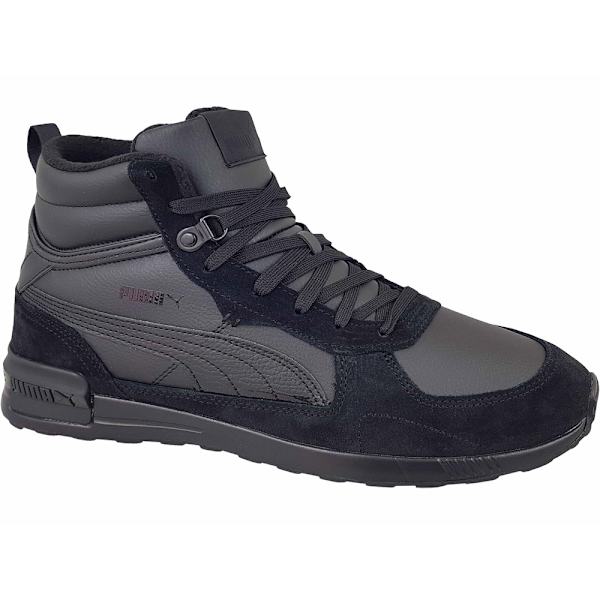 Kengät Puma Graviton Mid Mustat 41