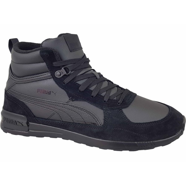 Sko Puma Graviton Mid Sort 42.5