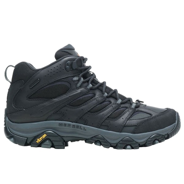 Kengät Merrell Moab Thermo Mid WP Mustat 43