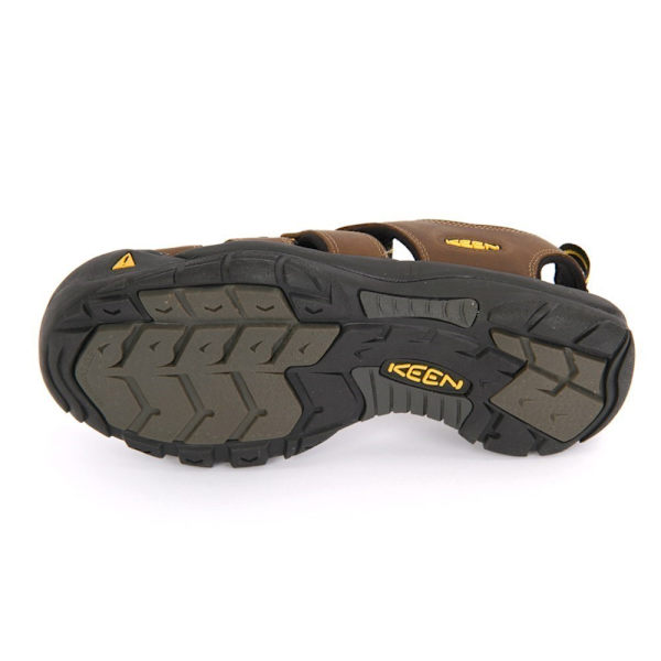 Sandaler Keen Newport Bison Brun 42.5