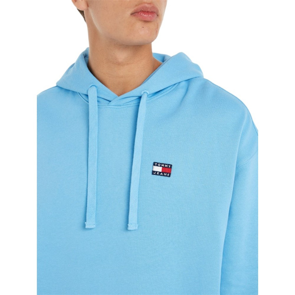 Puserot je Fleecet Tommy Hilfiger DM0DM16369CY7 Vaaleansiniset 184 - 188 cm/XL