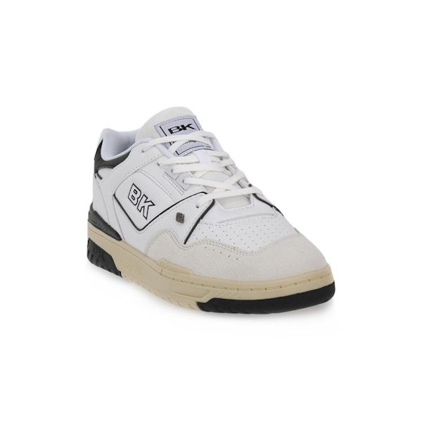 Sneakers low British Knights Vendon Hvid 44