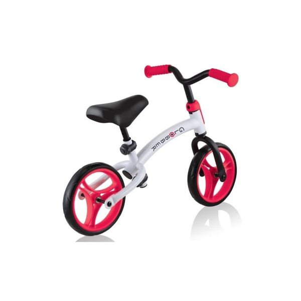 Balance bikes Globber GO Bike Duo Punainen,Mustat,Valkoiset