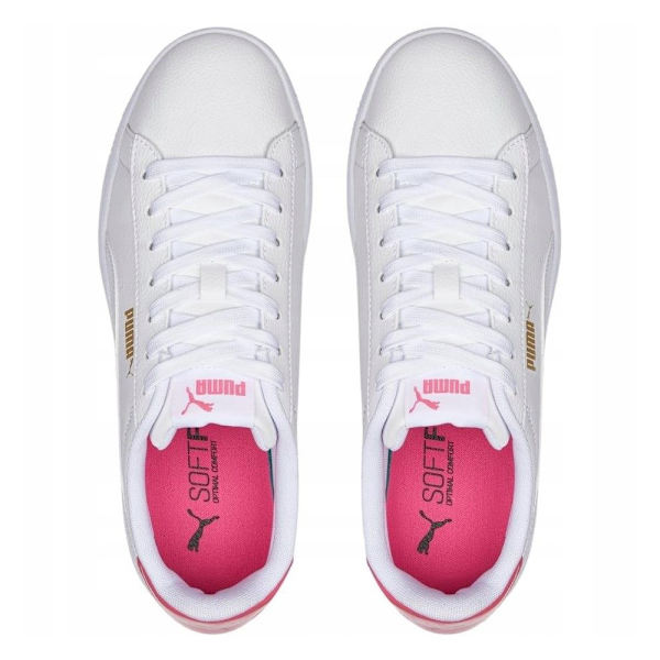 Lågskor Puma Vikky Lopro Vit 35.5