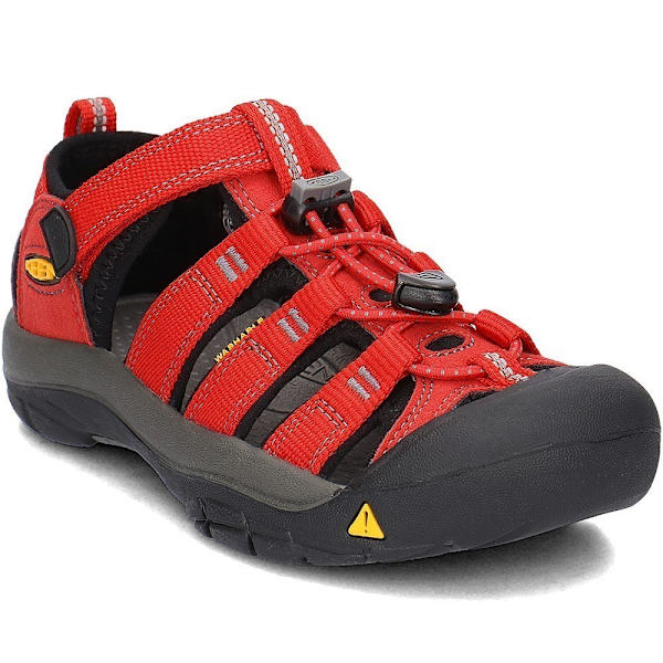 Sandaler Keen Newport H2 Y Röda 36