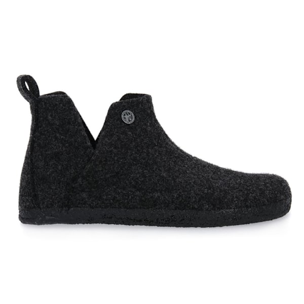 Kengät Birkenstock Andermatt Antracite Calz S Mustat 38