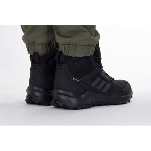 Sko Adidas Terrex AX4 Mid Gtx Sort 43 1/3