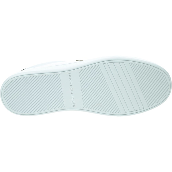 Sneakers low Tommy Hilfiger Elevated Essential Court Hvid 37