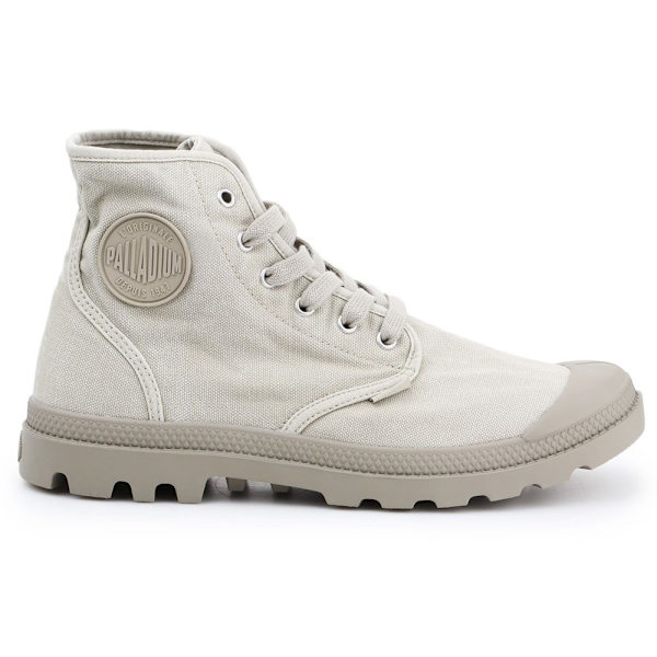 Sko Palladium Pampa HI Grå 44.5