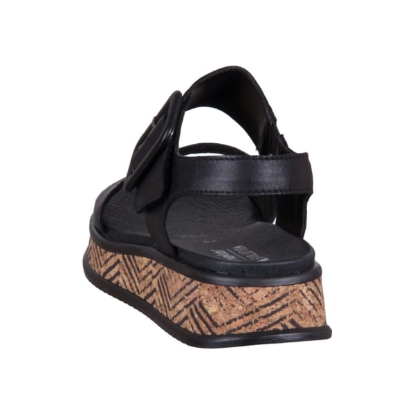 Sandaler Rieker W080000 Sort 41