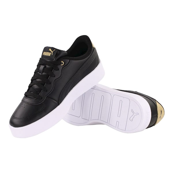 Lågskor Puma Skye Clean Svarta 35.5