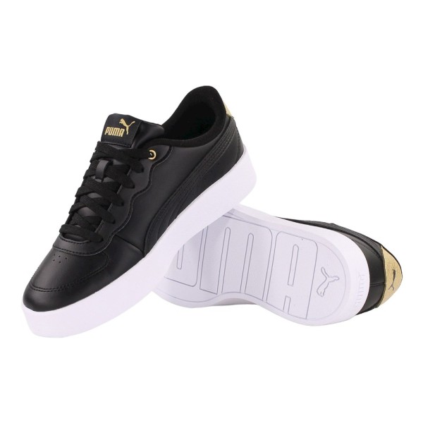 Sneakers low Puma Skye Clean Sort 37