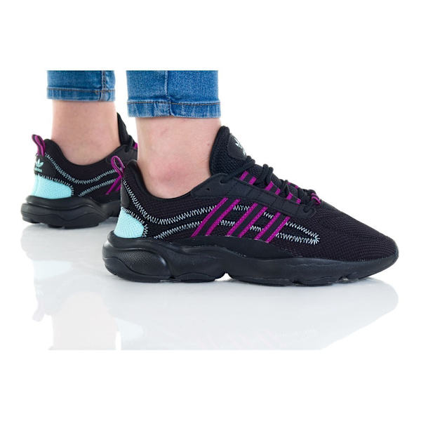Sneakers low Adidas Haiwee W Sort 37 1/3