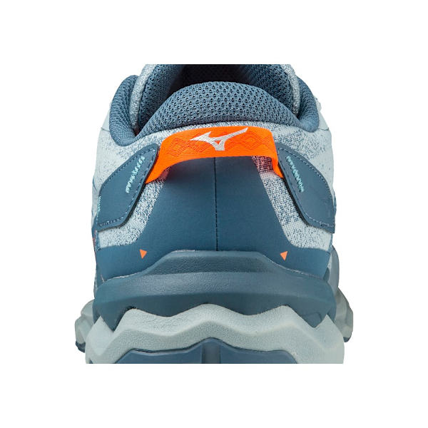 Sneakers low Mizuno Wave Daichi 7 Azurblå 43