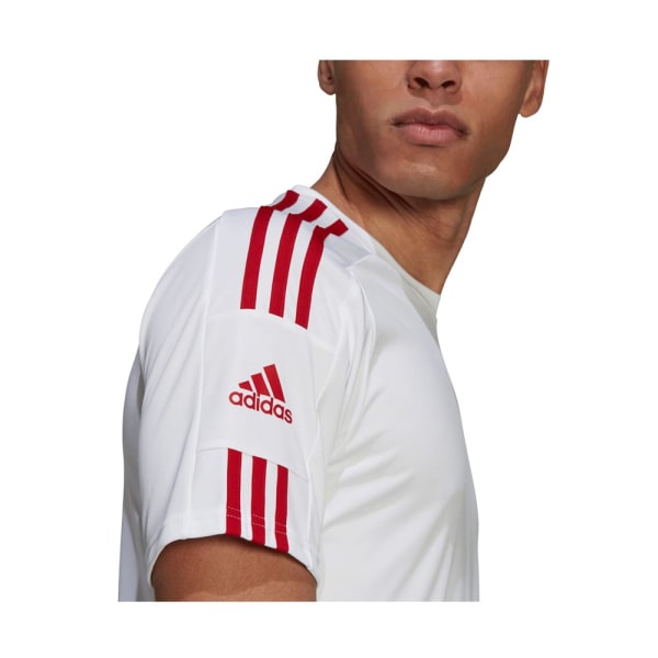 Shirts Adidas Squadra 21 Vit 188 - 193 cm/XXL