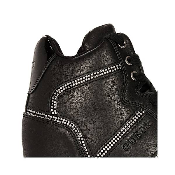 Kengät Guess FL5ALAELE12GIALABLACK Mustat 40