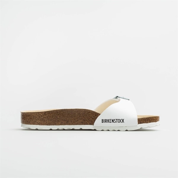 Rantakengät Birkenstock Madrid BF Valkoiset 38