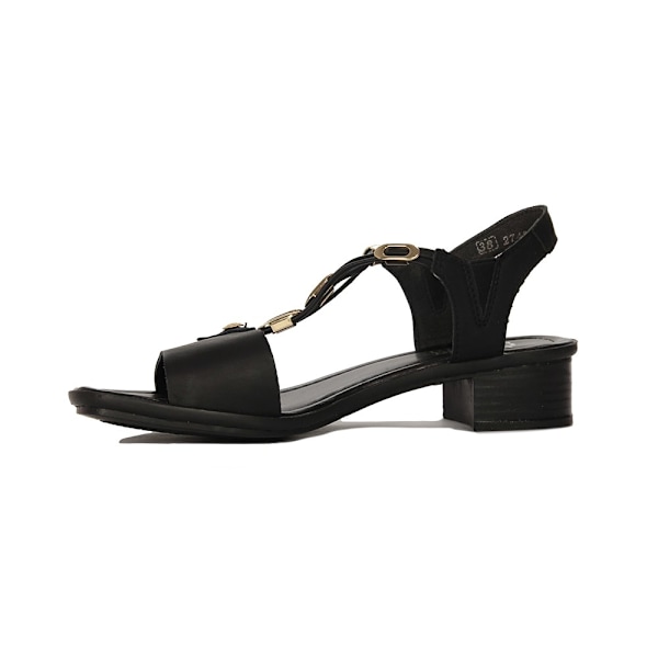 Sandaler Rieker 6265300BL Sort 37