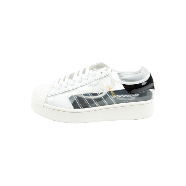 Lågskor Adidas Superstar Bold Vit 38 2/3