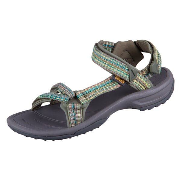 Sandaler Teva Terra FI Lite Grøn 40
