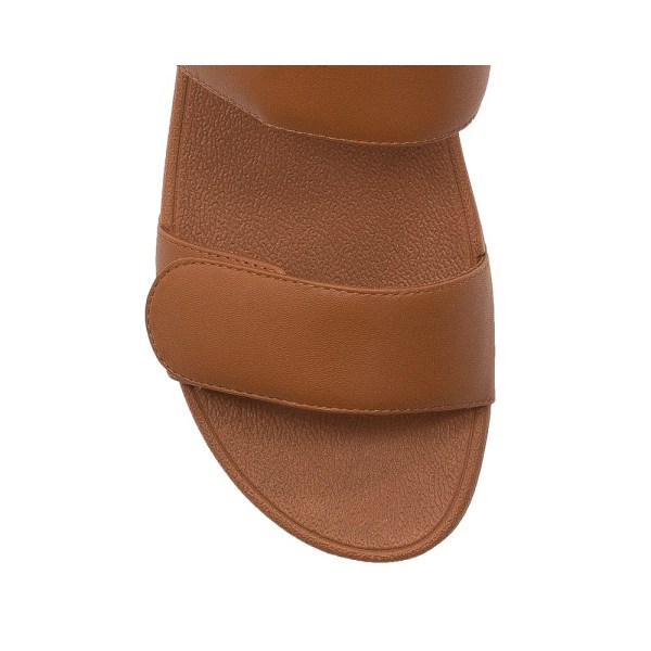 Sandaler fitflop FV8592LTTN Brun 36