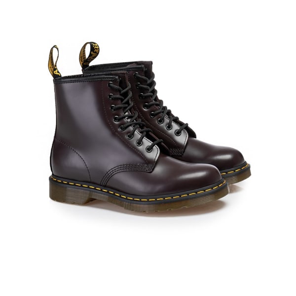 Glans Dr Martens 1460 Bordeaux 37