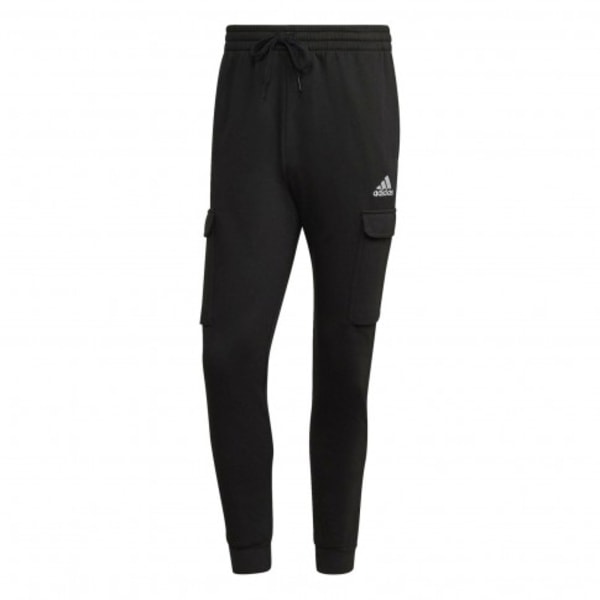 Housut Adidas Essentials Mustat 176 - 181 cm/L