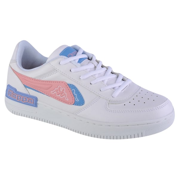 Sneakers low Kappa Bash LR NC Hvid 39