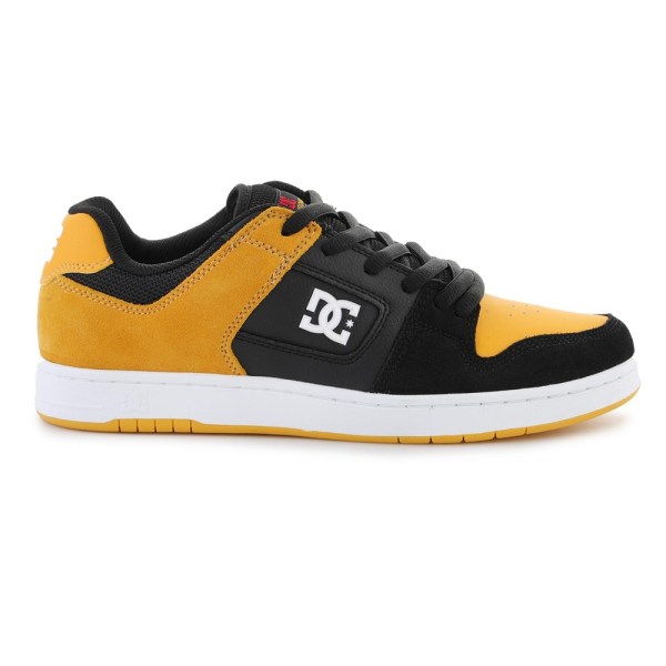 Sneakers low DC Manteca 4 Skate Sort,Honning 42.5